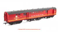 39-422A Bachmann BR Mk1 POS Post Office Sorting Van Royal Mail